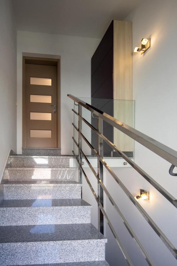 Lumaja Luxury Apartman Biograd Na Moru Exterior photo