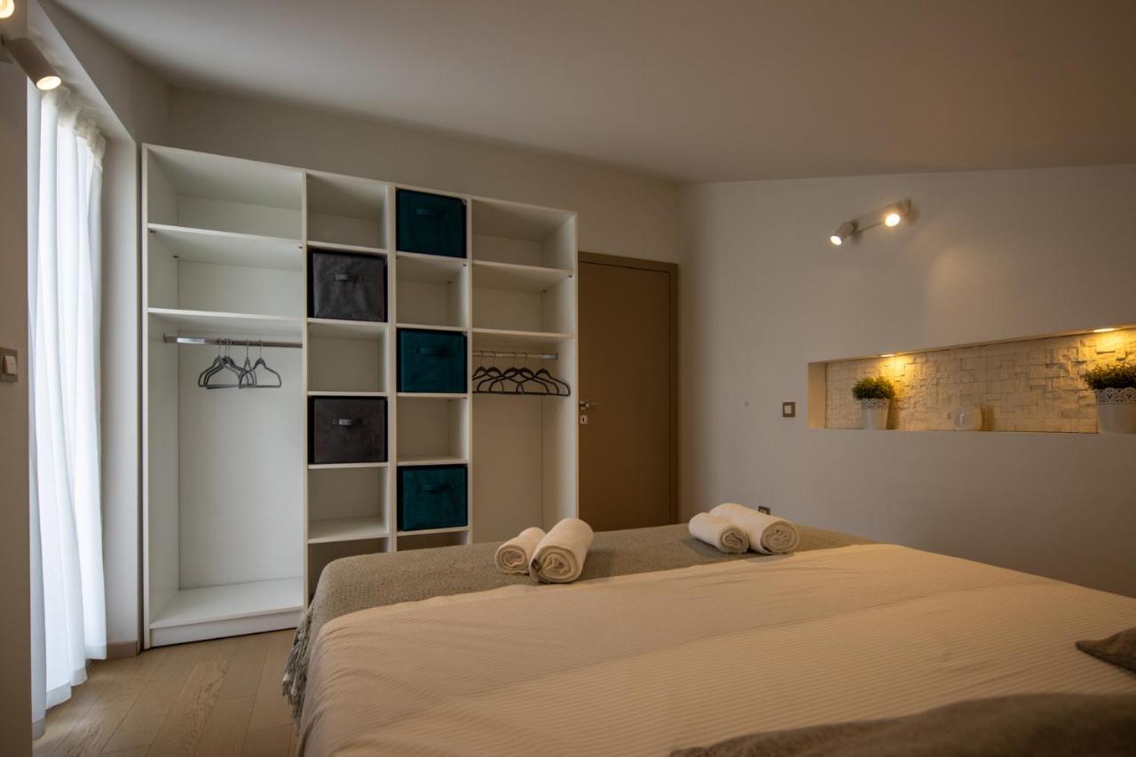 Lumaja Luxury Apartman Biograd Na Moru Exterior photo