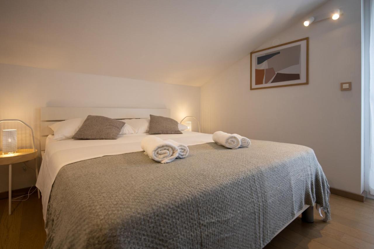 Lumaja Luxury Apartman Biograd Na Moru Exterior photo