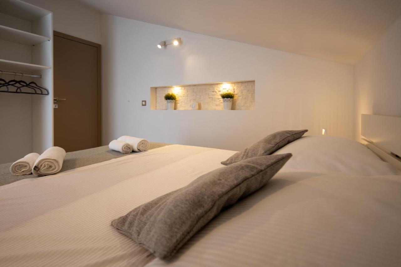 Lumaja Luxury Apartman Biograd Na Moru Exterior photo