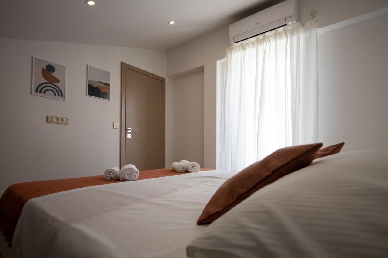 Lumaja Luxury Apartman Biograd Na Moru Exterior photo