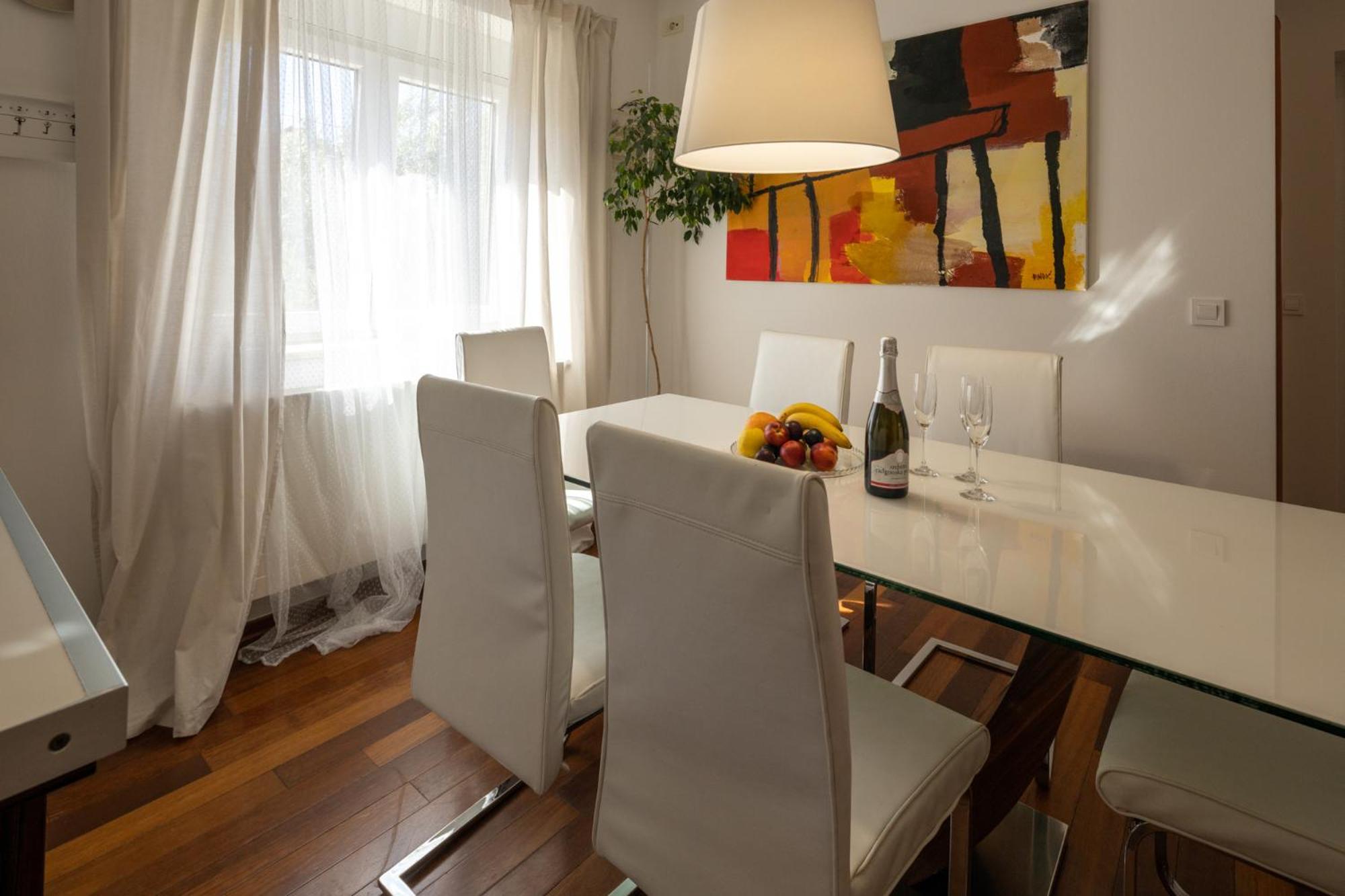 Lumaja Luxury Apartman Biograd Na Moru Exterior photo