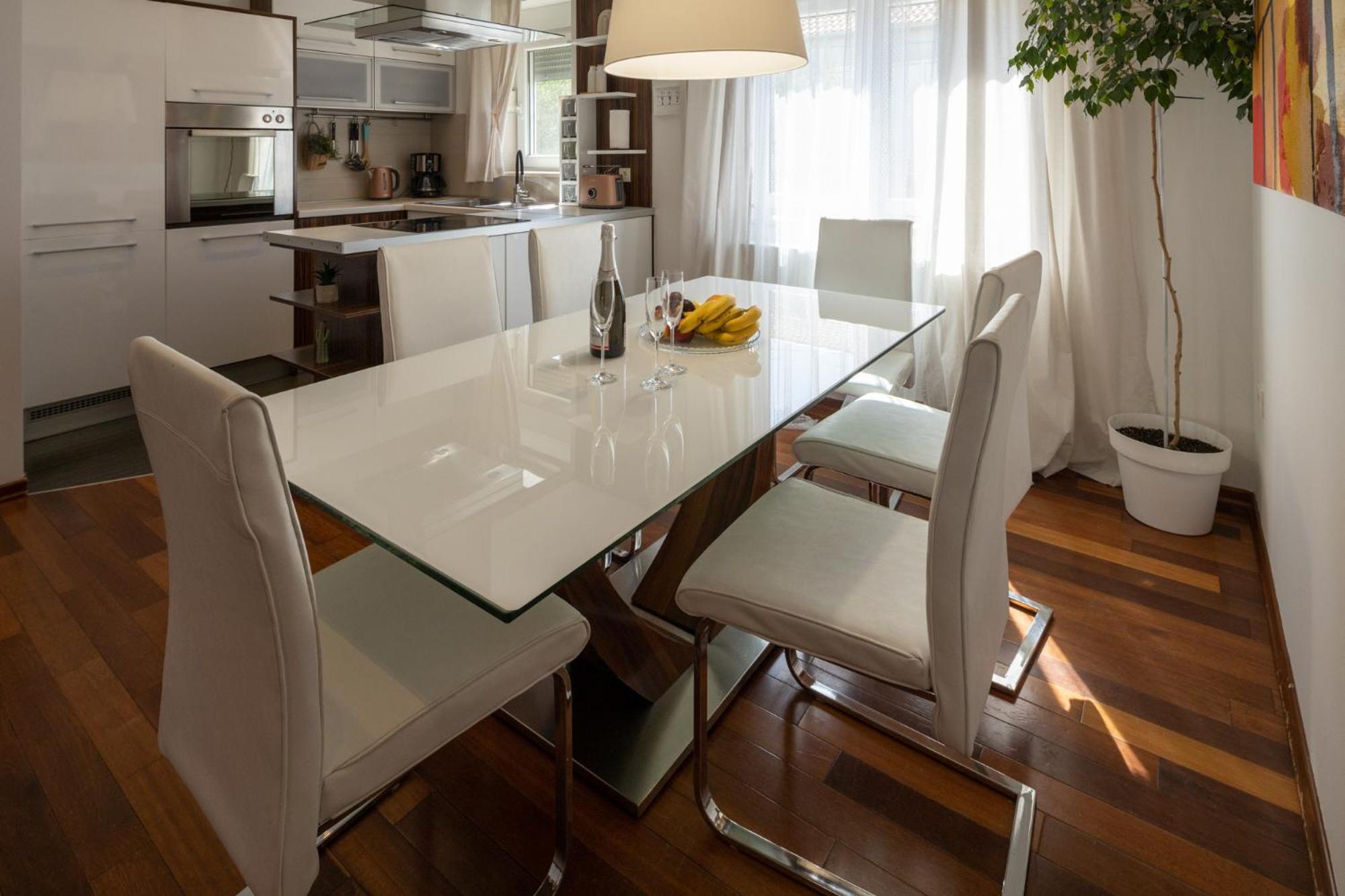 Lumaja Luxury Apartman Biograd Na Moru Exterior photo